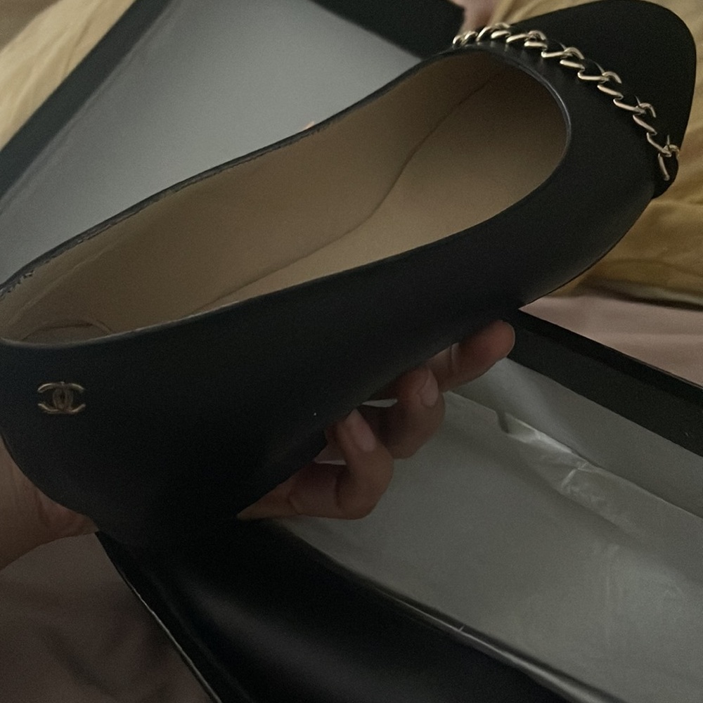 Chanel ballerina flats - Picture 2 of 4